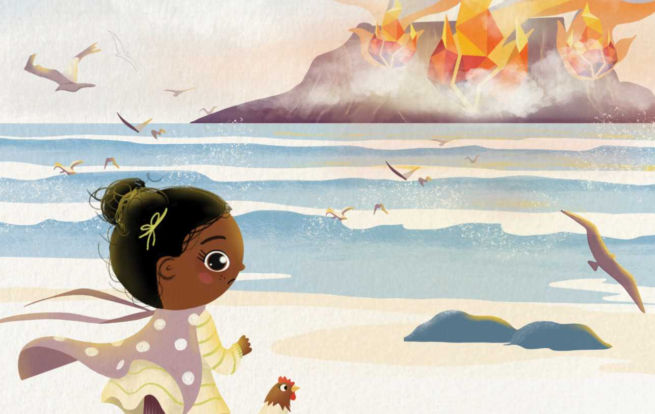 Story Time - Fire on the Mountain